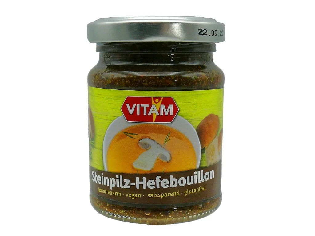 Vitam Steinpilz-Hefebouillon (150g)