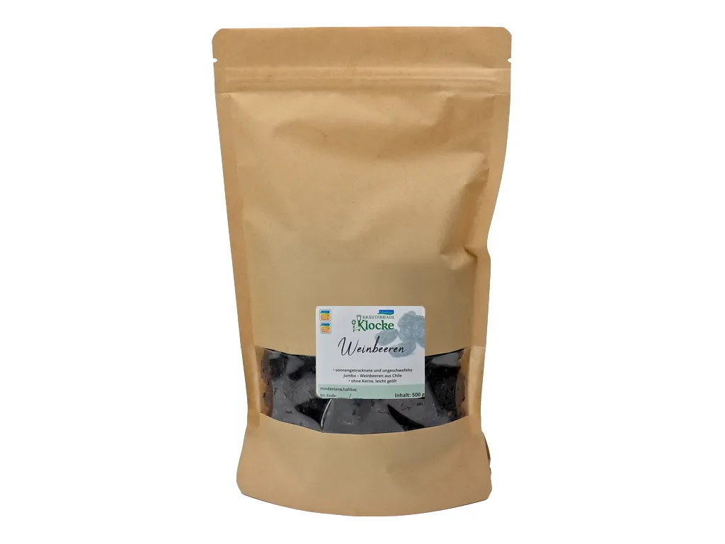 Weinbeeren “Jumbo Flames” – Bild 3