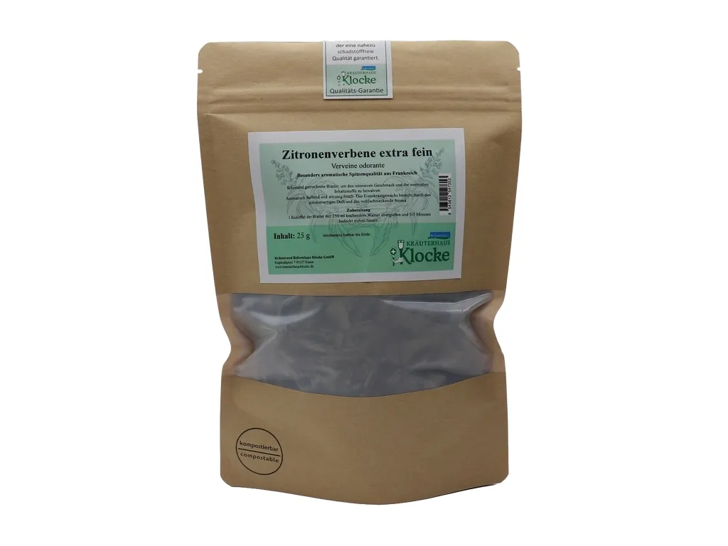 Zitronenverbene extra fein (25g)