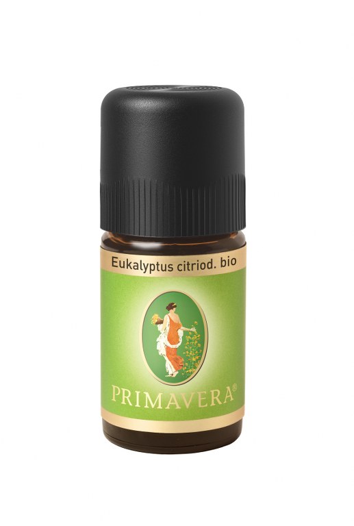 Eukalyptus citriodora bio 5ml ätherisches Öl