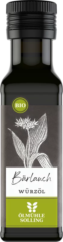 Bärlauch Würzöl Bio, kbA 100ml