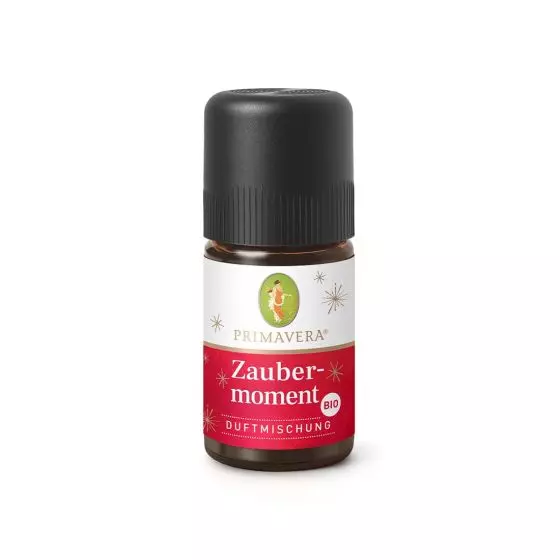 Zaubermoment Duftmischung bio, 5ml