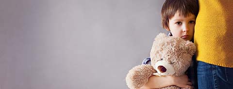 Betreuungs- und Umgangsregelungen des Kindes bei getrennt lebenden Eltern