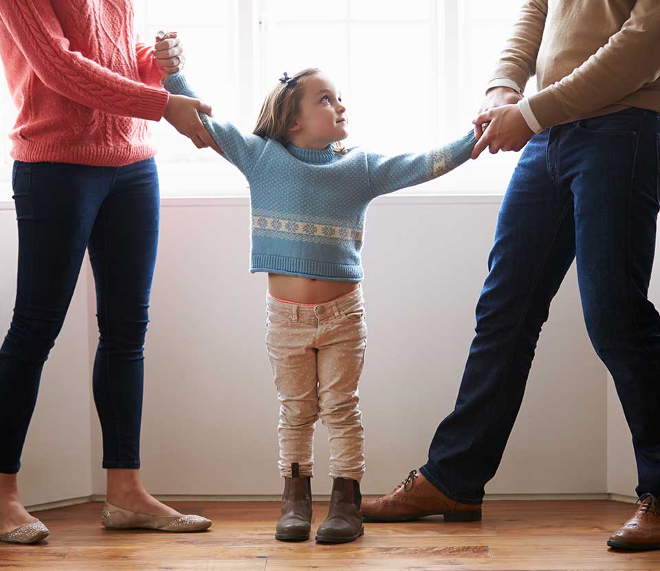 Umgangsrecht, Hochkonflikteltern und Umgangsverweigerung