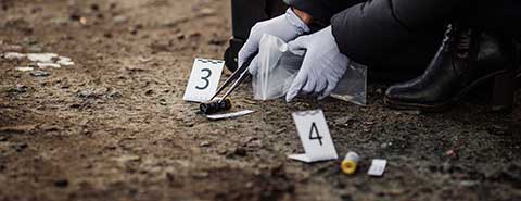 Forensische Tathergangsanalyse