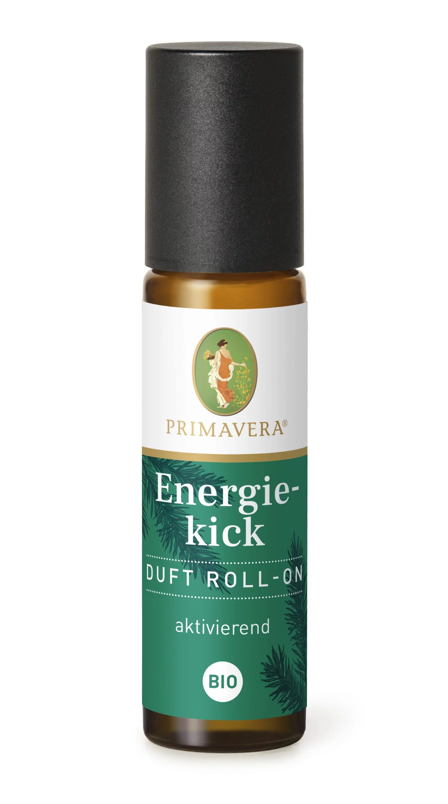 Aroma Roll-On Energiekick, bio 10ml Primavera