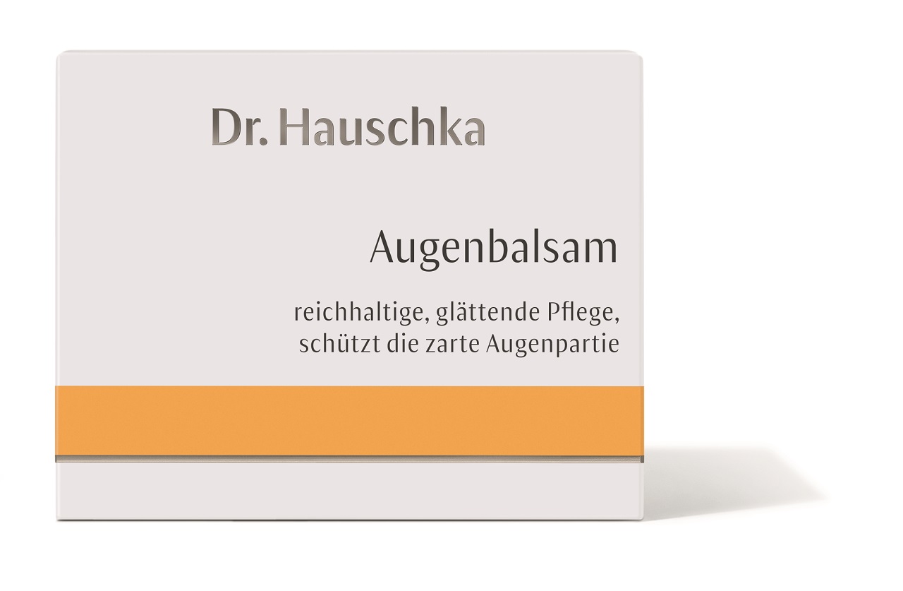 Augenbalsam 10ml Dr. Hauschka – Bild 2