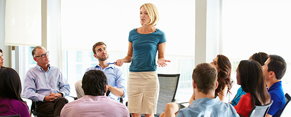 Einführung in die Moderation von Gruppen – Bild 3