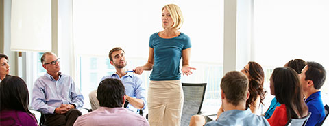 Einführung in die Moderation von Gruppen – Bild 4