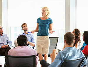 Einführung in die Moderation von Gruppen – Bild 2