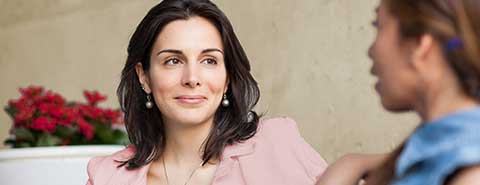 Motivierende Gesprächsführung