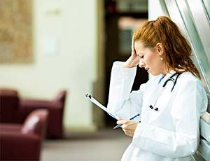 Krisen im Krankenhaus