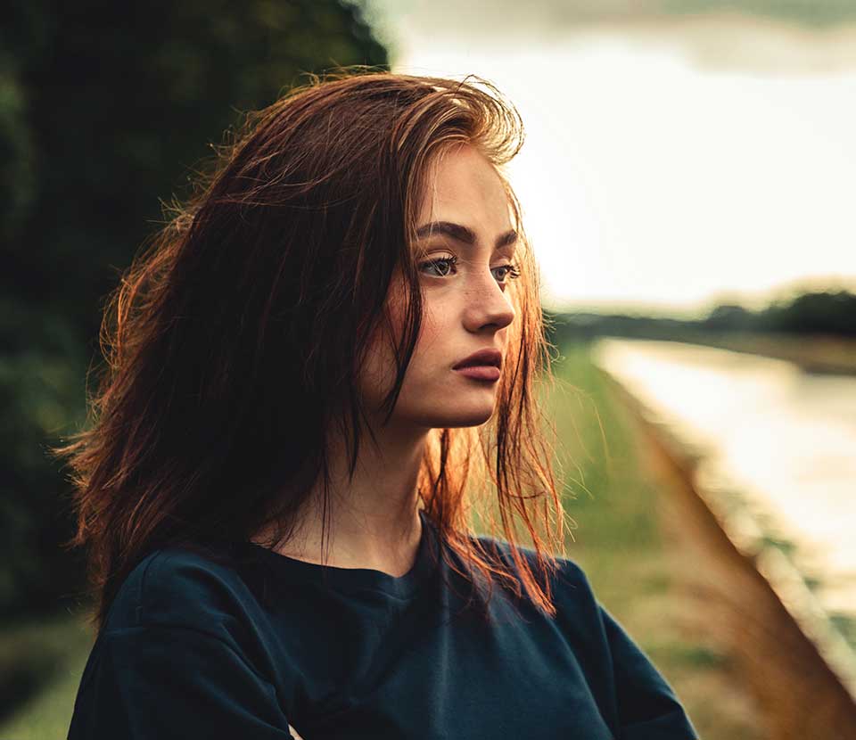 Kinder und Jugendliche mit suizidalen Absichten