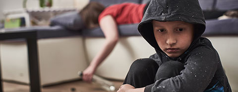 Die Kinder im Schatten der Sucht – Bild 2