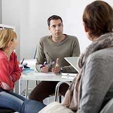 Gesprächsführung in der Schulpsychologie – Bild 3