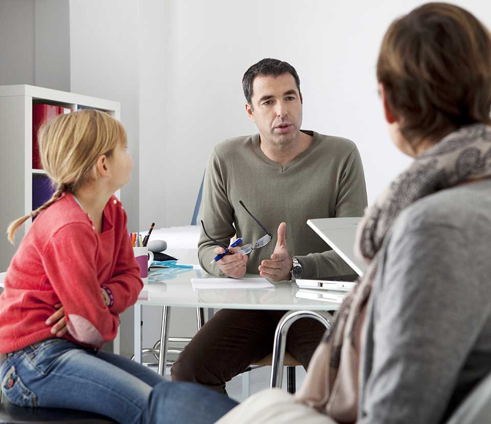 Gesprächsführung in der Schulpsychologie – Bild 5