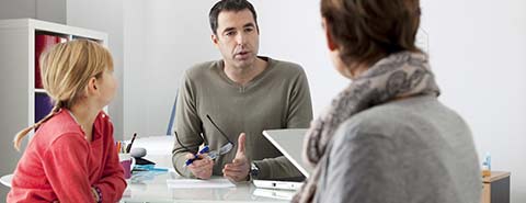 Gesprächsführung in der Schulpsychologie – Bild 2