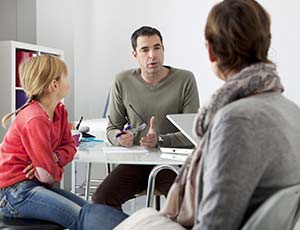 Gesprächsführung in der Schulpsychologie