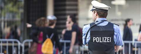 Krisenteams im Einsatz