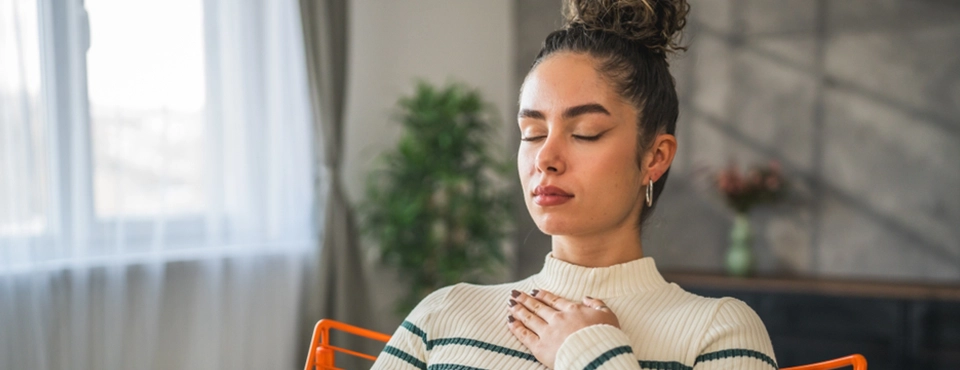 Ruhe im Körper, Stille im Kopf