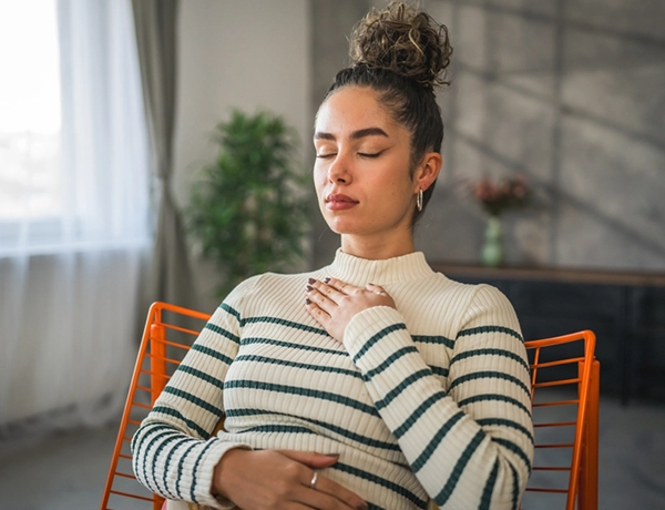 Ruhe im Körper, Stille im Kopf – Bild 2