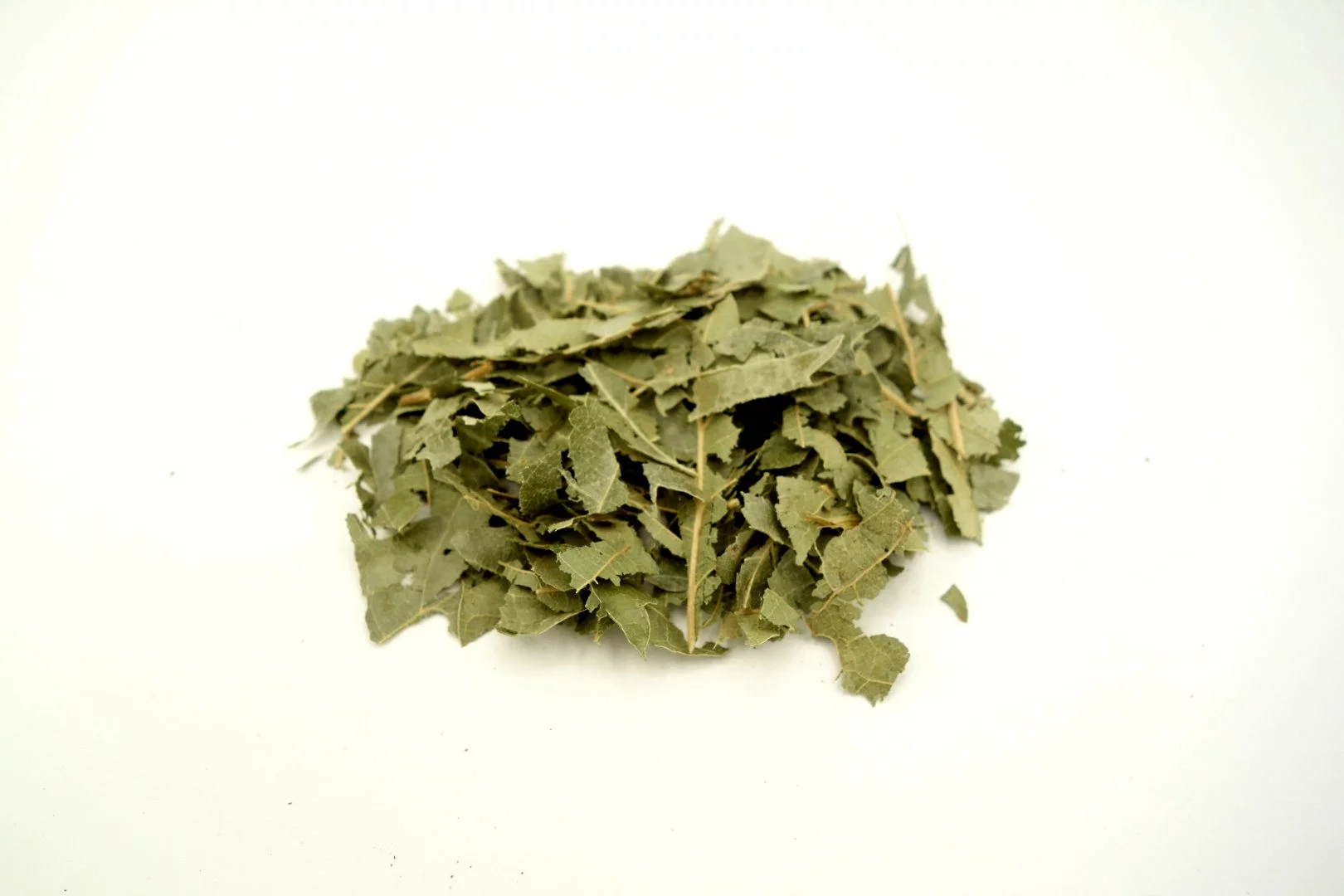 Eichenblätter geschnitten, getrocknet Bio, kb-wild