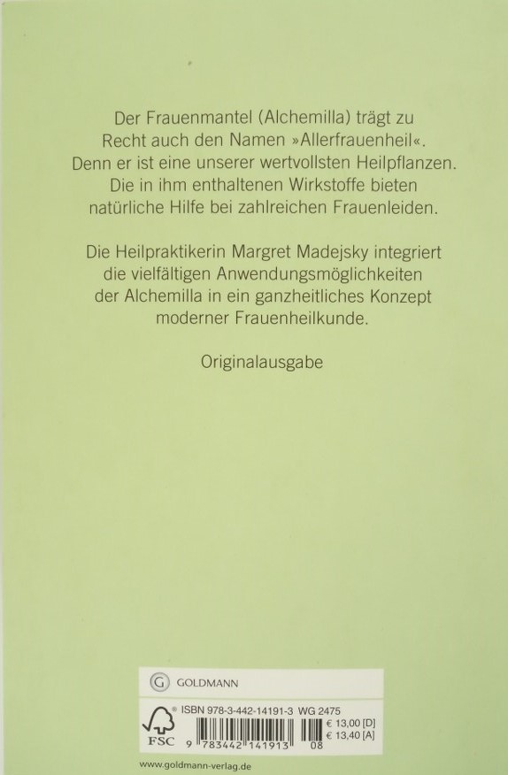 Alchemilla von Margret Madejsky – Bild 2