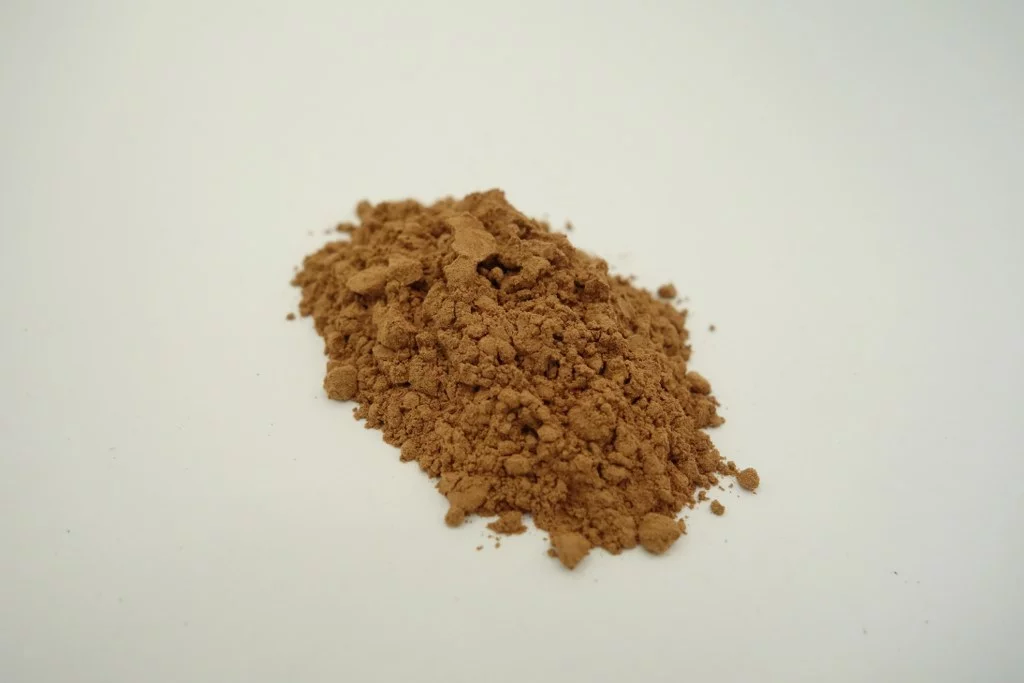 Catechu gemahlen, (getrocknet)