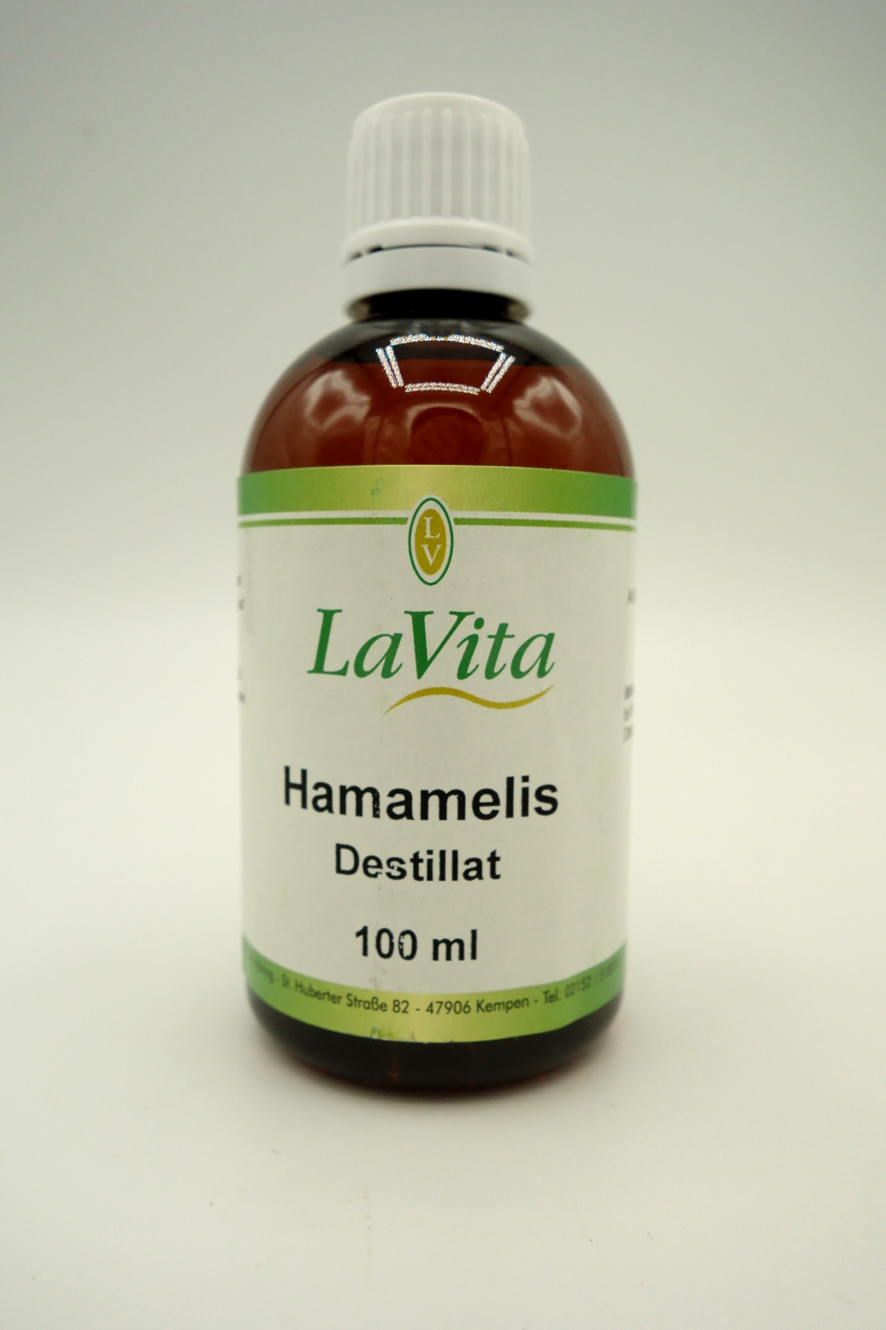 Hamamelis Destillat 100ml – 250ml