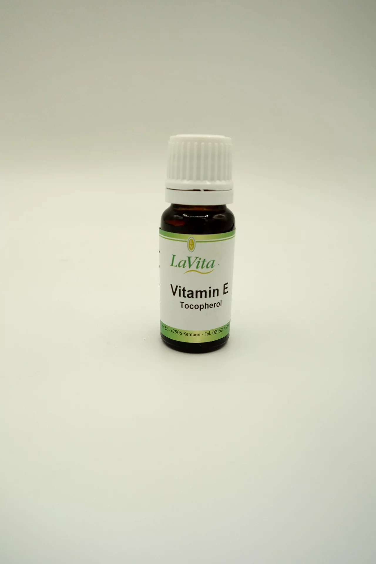 Vitamin E natürlich 10ml, 30ml