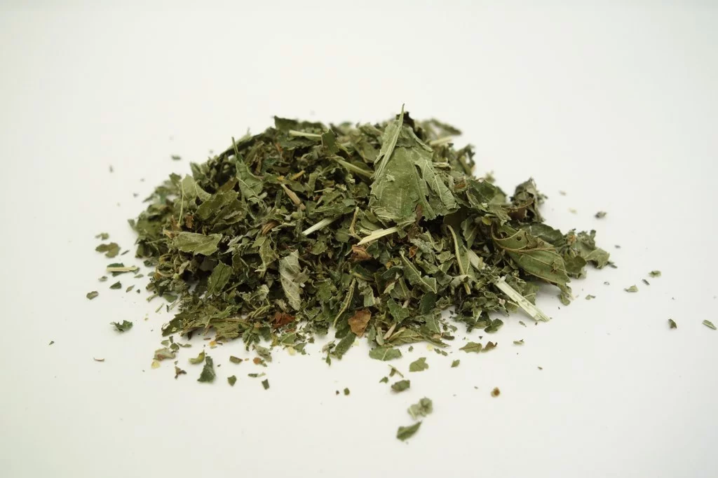 Mädesüsskraut (getrocknet), geschnitten Bio, kbA (Wiesengeissbart)