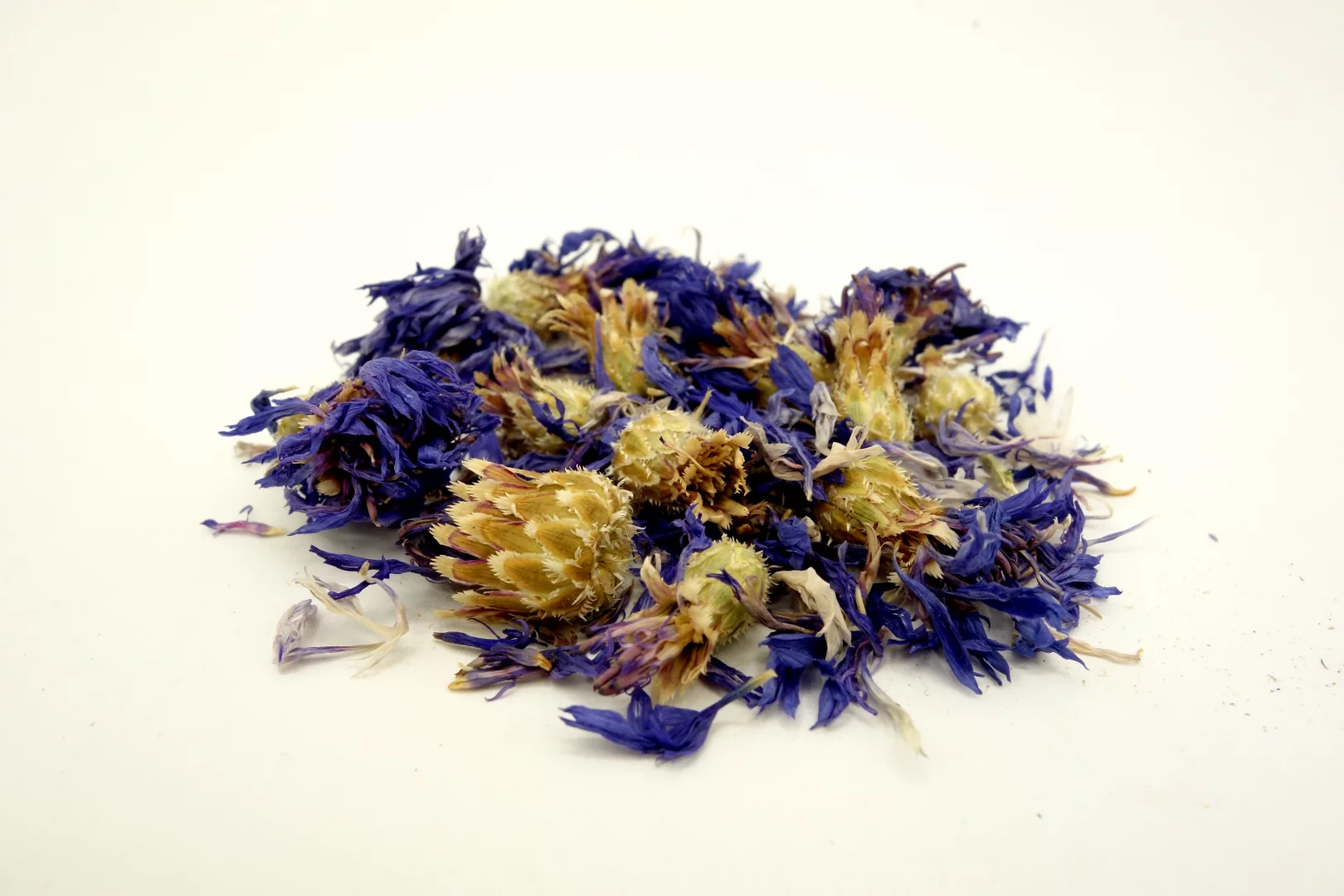 Kornblumenblüten mit Kelch Bio, kbA , (getrocknet)