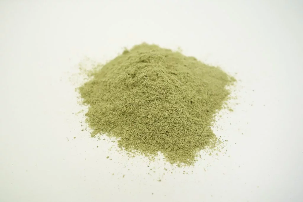 Olivenblätter gemahlen, (getrocknet) Bio, kbA