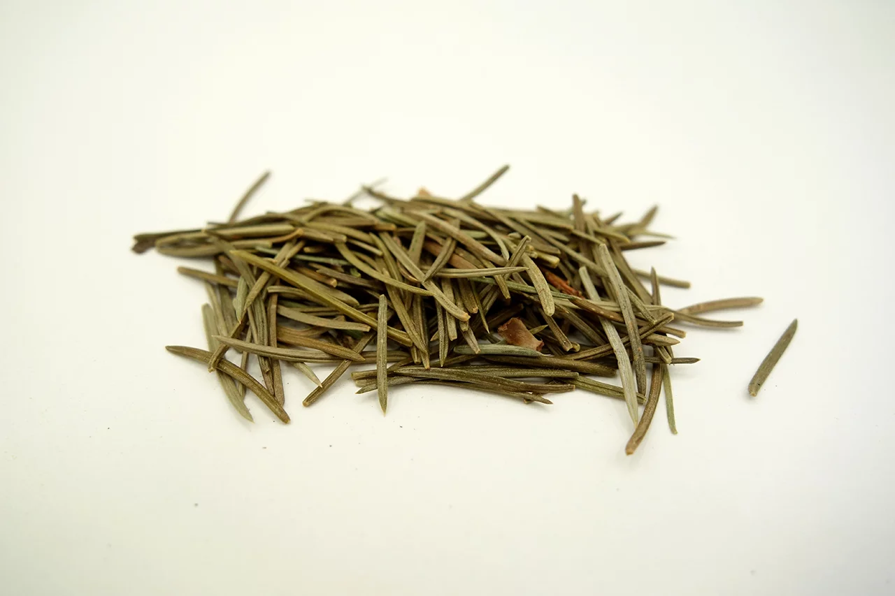 Fichtennadeln (getrocknet) ganz Bio, kbA