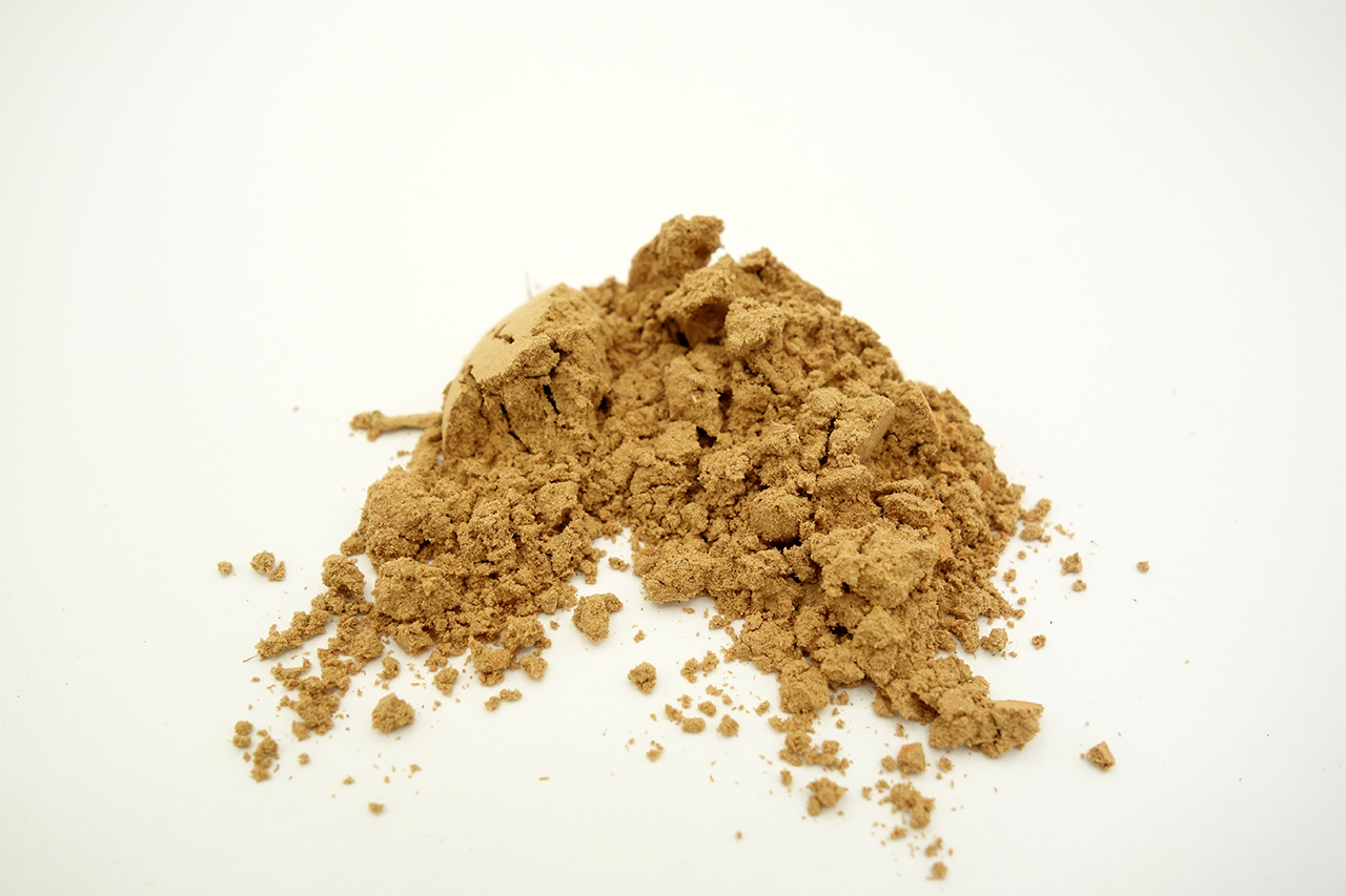 Sandelholz weiss gemahlen