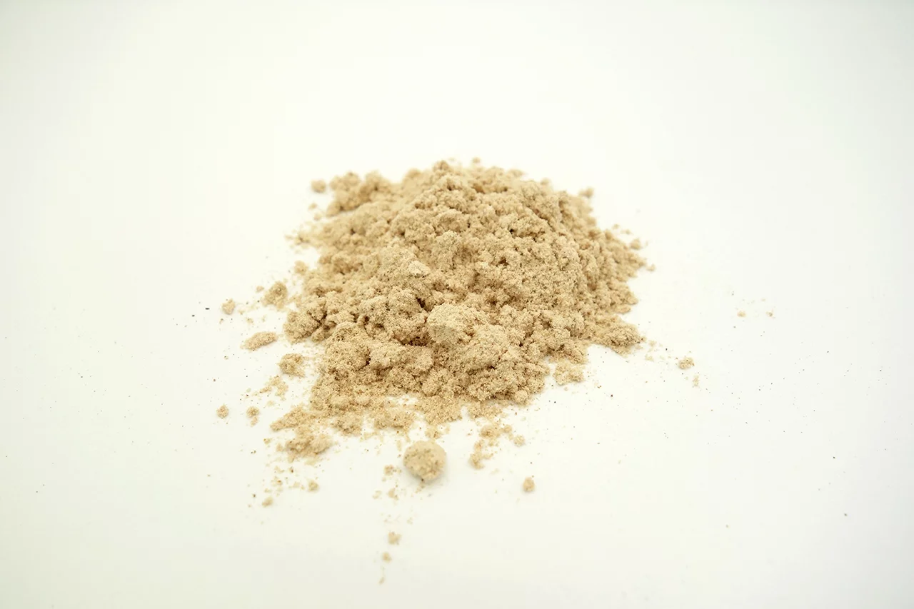 Ulmenrinde amerikanisch (Rotulme) gemahlen (getrocknet)