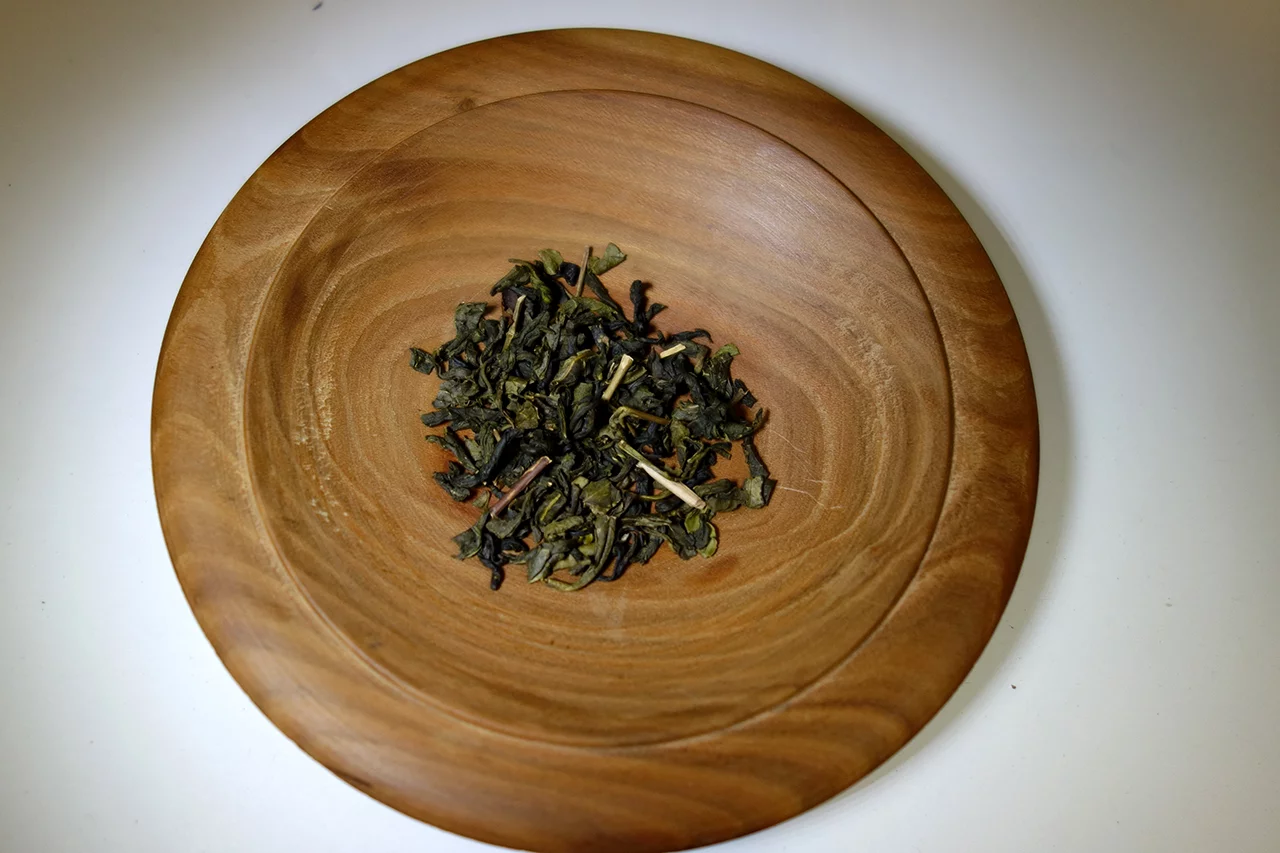 Grüntee Vanille Premium Bio, kbA