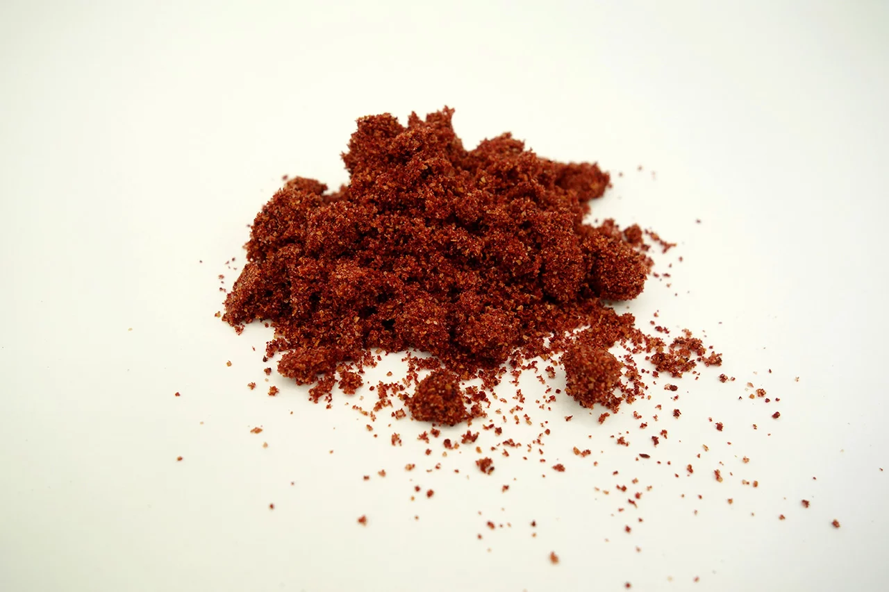 Schisandrafrüchte (Limonenfrüchte) (getrocknet) gemahlen