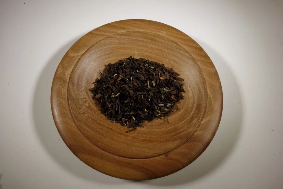 Schwarztee Earl Grey Premium Bio, kbA