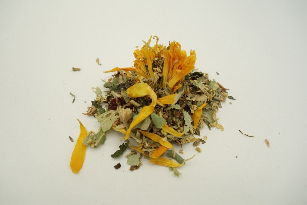 Erwärmungstee Bio, kbA