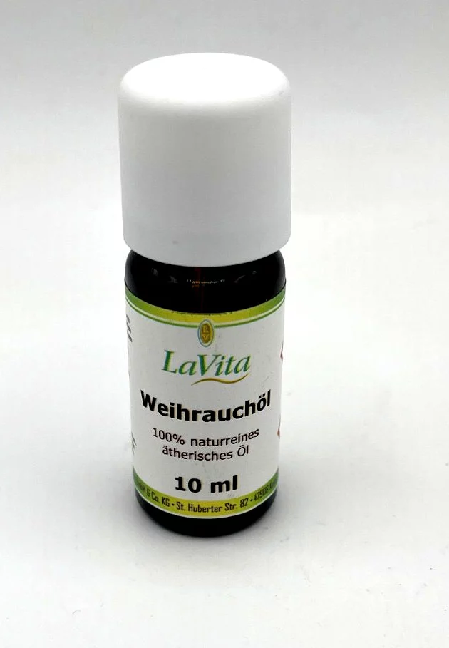 Weihrauchöl 10ml ätherisches Öl