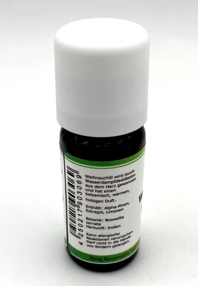 Weihrauchöl 10ml ätherisches Öl – Bild 2