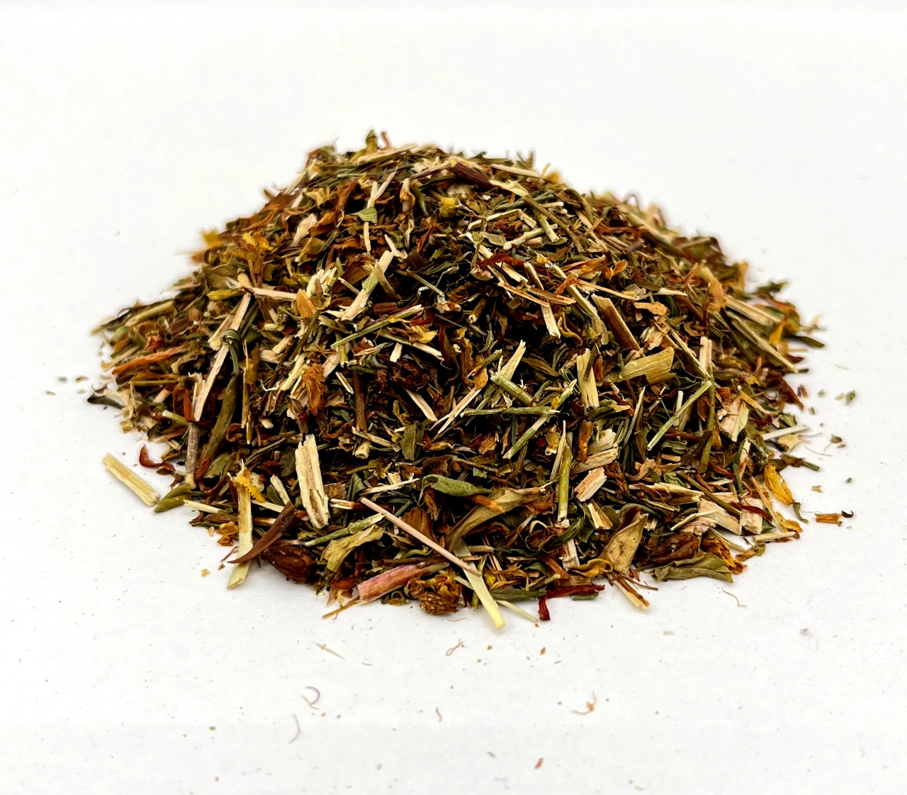 Johanniskraut geschnitten Bio, kbA , (getrocknet)