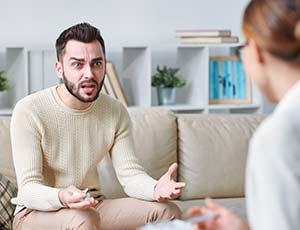 Onlineseminar – Bedrohungsmanagement in der ambulanten Psychotherapie – Bild 2