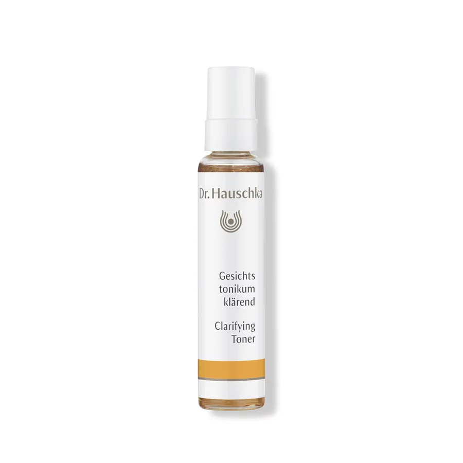 Gesichtstonikum klärend 10ml Dr. Hauschka