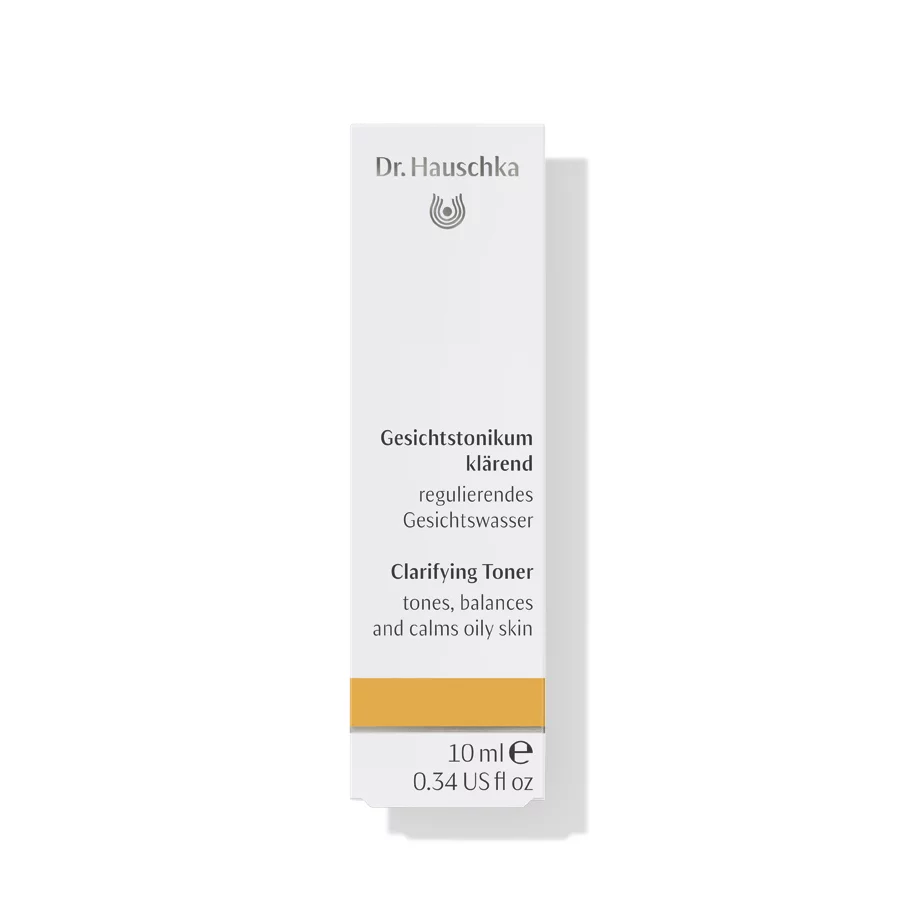Gesichtstonikum klärend 10ml Dr. Hauschka – Bild 2