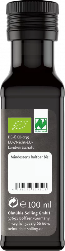 Rauchpaprika Würzöl Bio, kbA 100ml – Bild 3