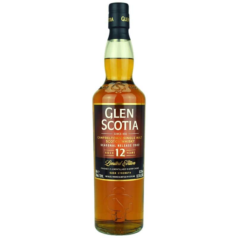 Glen Scotia 12 Jahre Seasonal Release