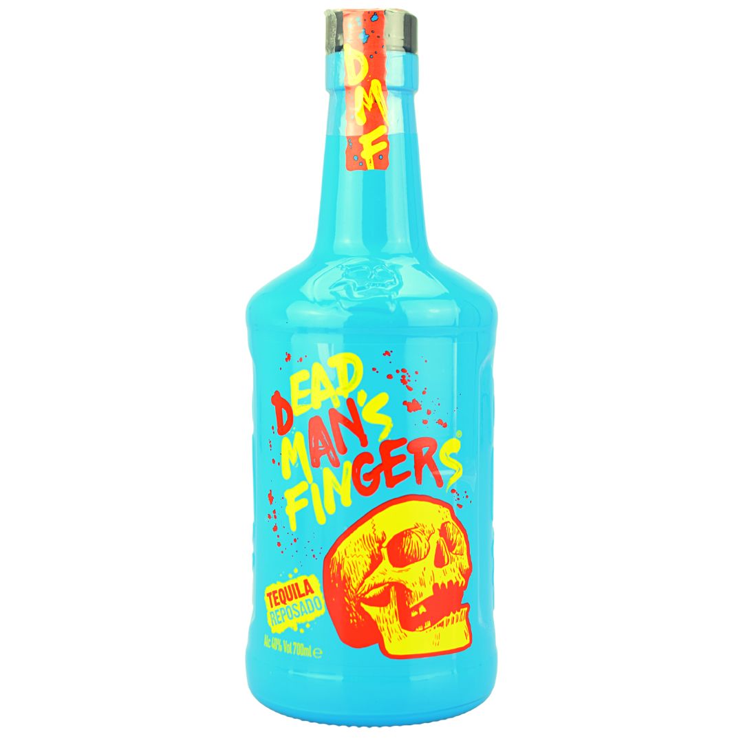 Dead Man´s Fingers Tequila Reposado