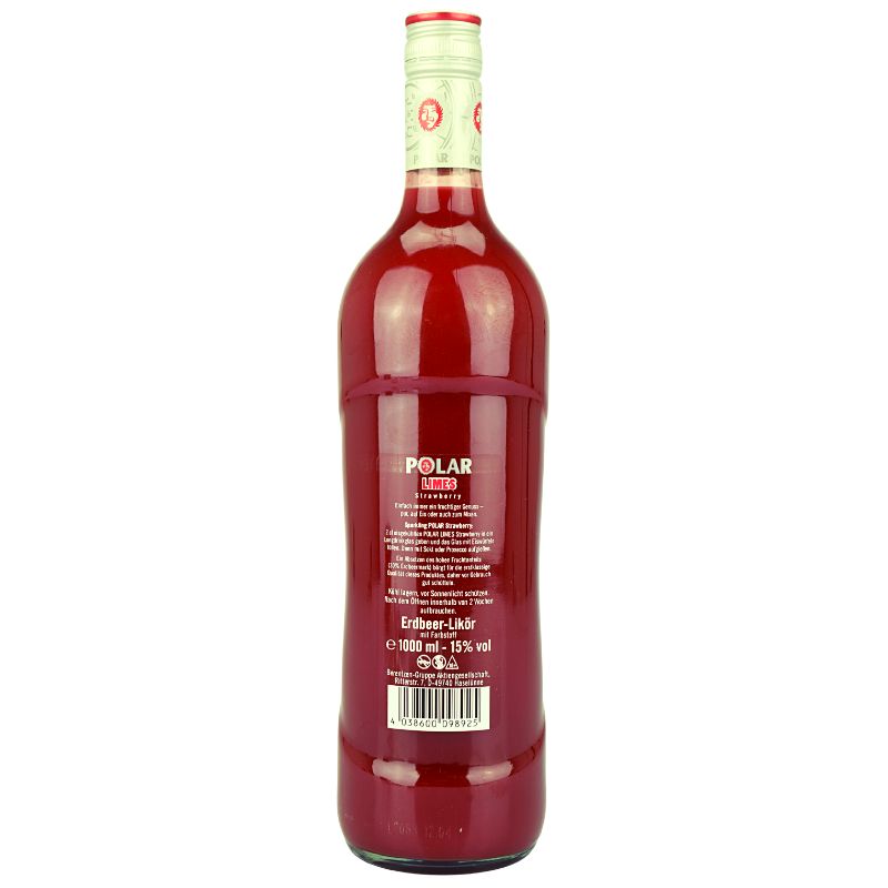 Polar Limes Erdbeer – Bild 2
